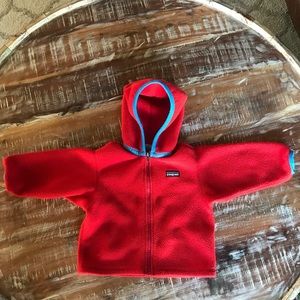 Patagonia Baby Fleece Coat 18months
